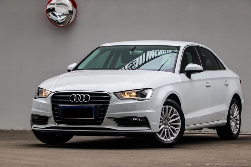 Audi A3 2017 Audi A3 2017 car image