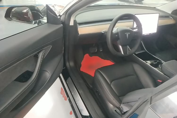 Tesla Model 3 2020 #12 Tesla Model 3 2020 car image #12