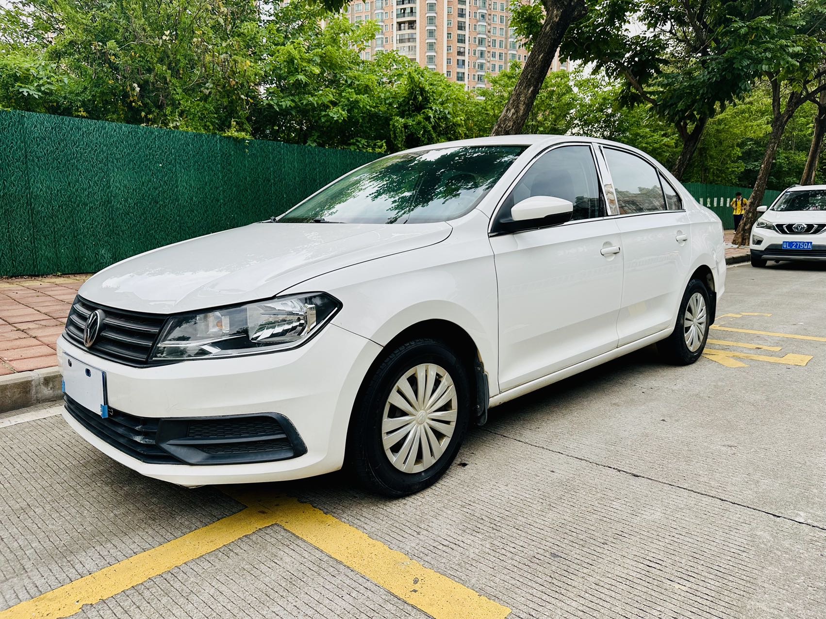 Volkswagen Santana 2019 Volkswagen Santana 2019 car image
