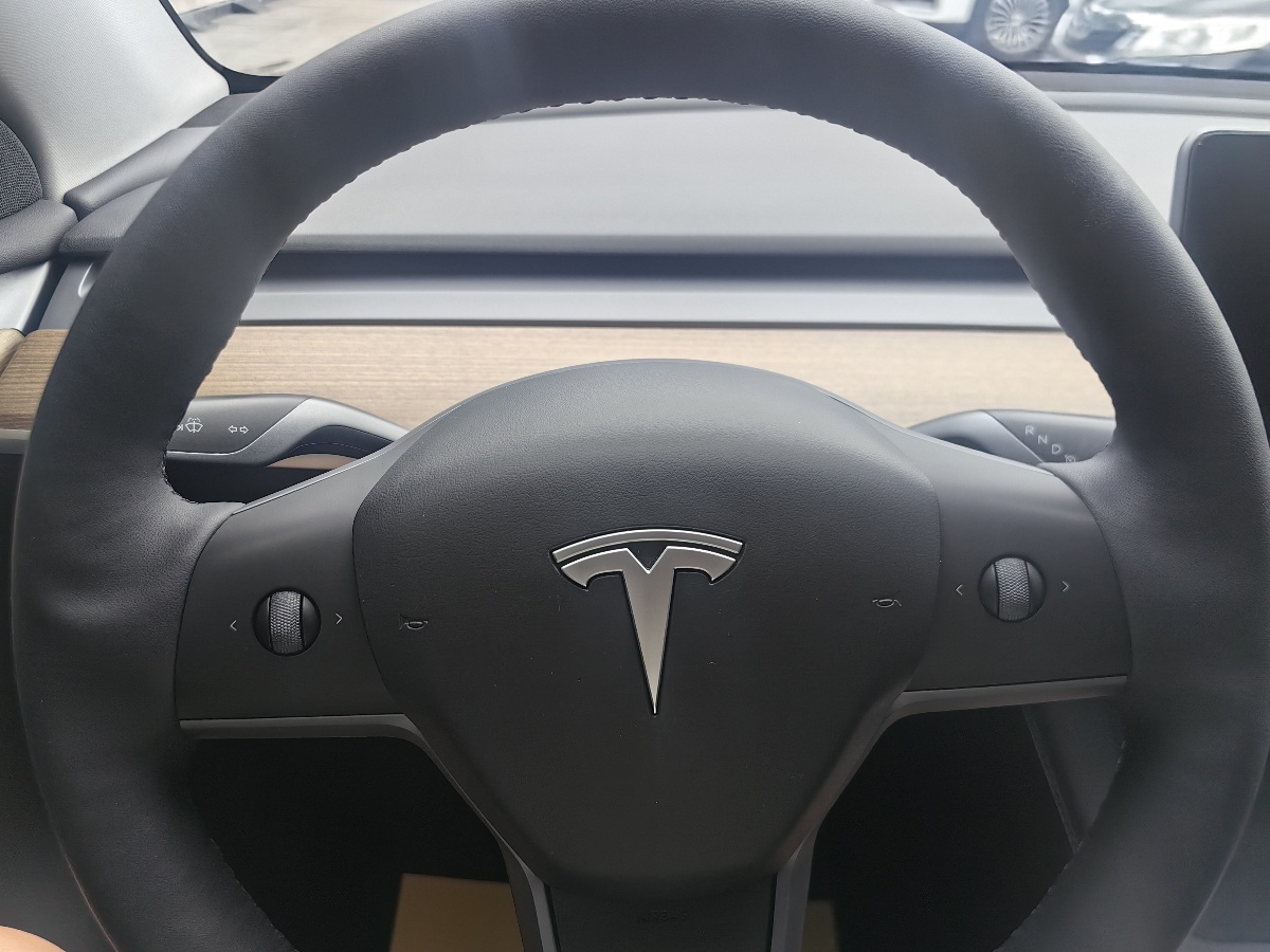 Tesla Model Y 2021 #9 Tesla Model Y 2021 car image #9