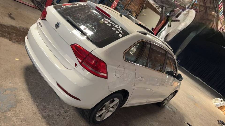 Volkswagen Santana 2016 #3 Volkswagen Santana 2016 car image #3