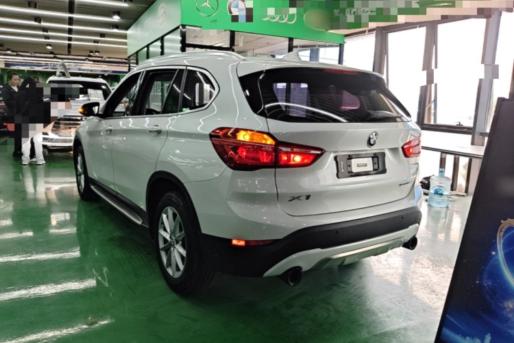 BMW X1 2018 #7 BMW X1 2018 car image #7