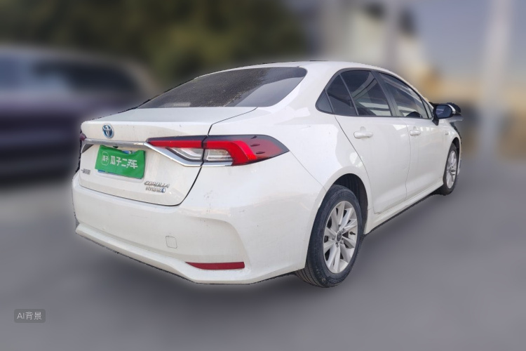 Toyota Corolla 2023 car image #7