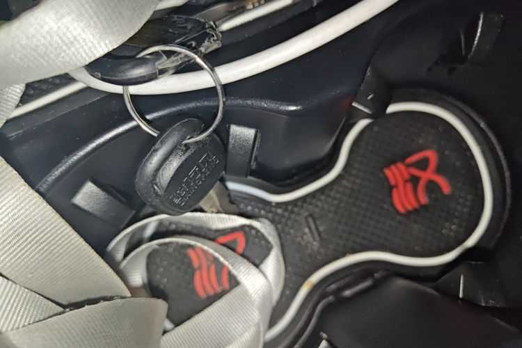 BYD Han 2021 immagine di auto #11