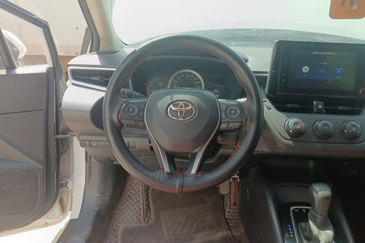 Toyota Corolla 2022 immagine di auto #11