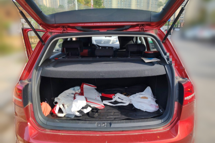 Volkswagen Golf 2015 car image #19