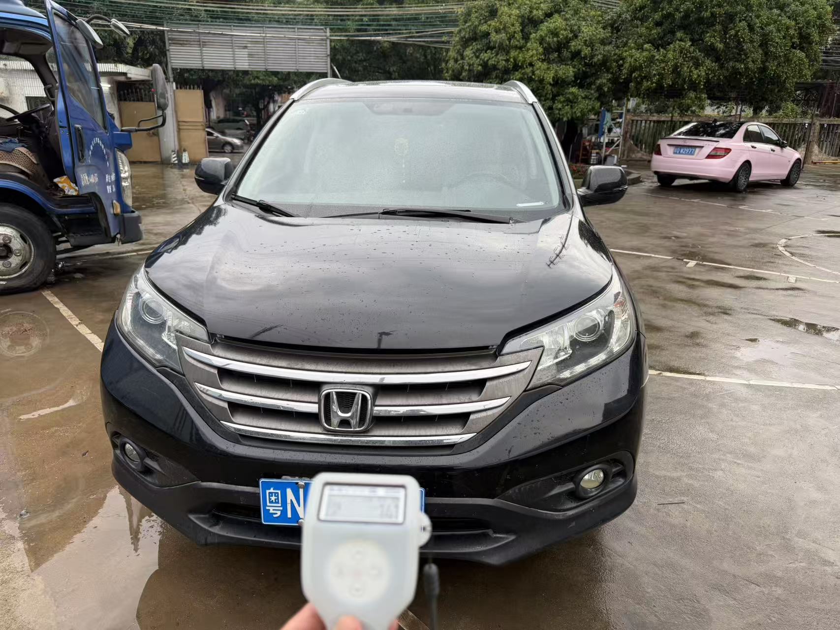 Honda CR-V 2014 car image #3