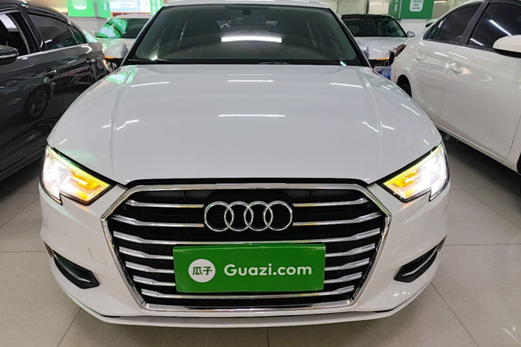 Audi A3 2020 car image #3