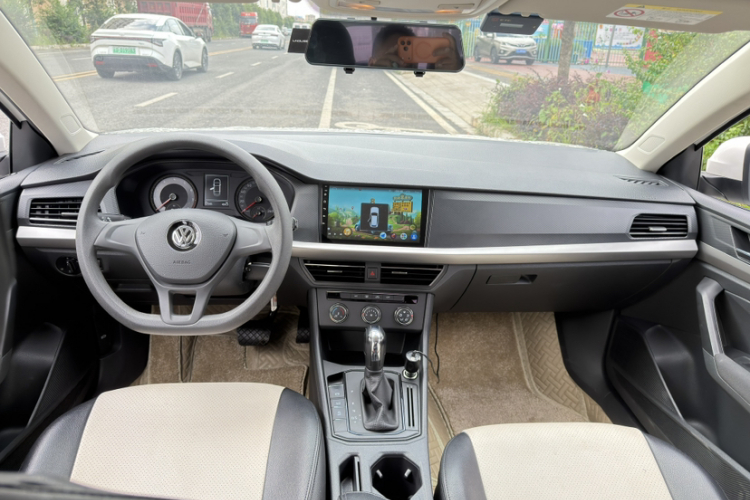 Volkswagen Lavida 2019 #9 Volkswagen Lavida 2019 car image #9