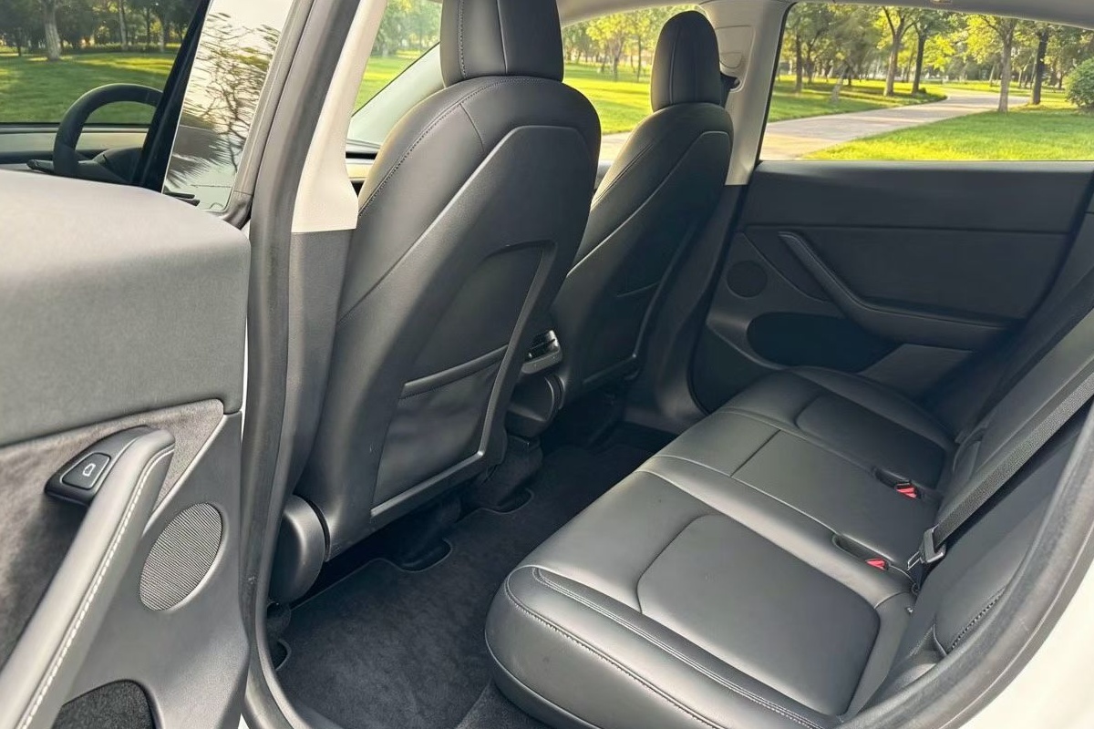 Tesla Model Y 2021 car image #5