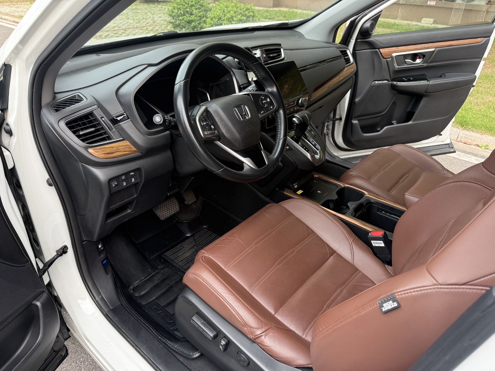 Honda CR-V 2020 изображение автомобиля #5