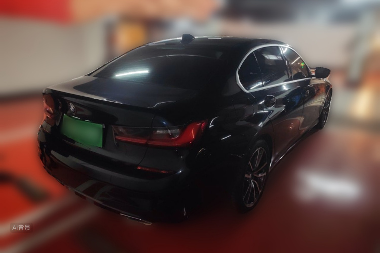 BMW 3 Series 2020 #7 BMW 3 Series 2020 car image #7