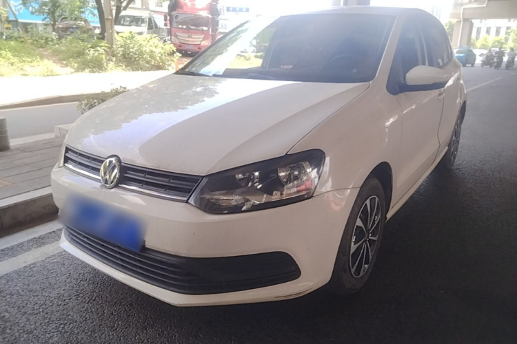 Volkswagen Polo 2017 #2 Volkswagen Polo 2017 car image #2