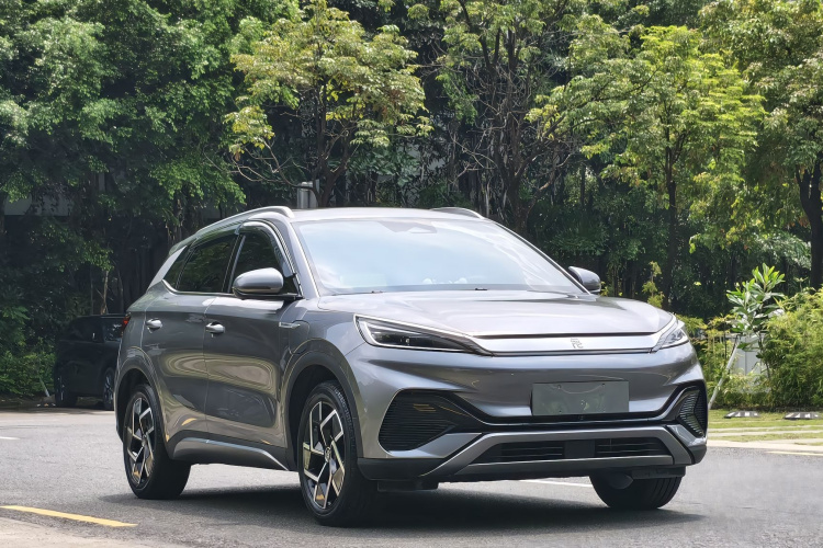 BYD Yuan Plus 2023 car image #4
