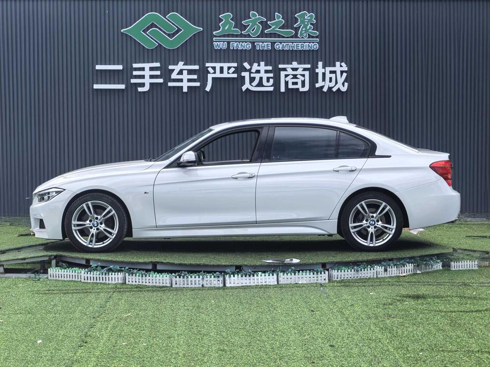 BMW 3 Series 2018 #4 BMW 3 Series 2018 car image #4