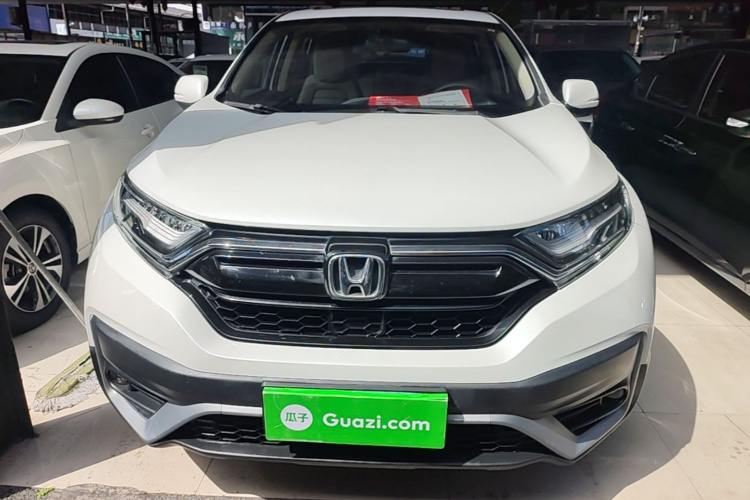 Honda CR-V 2020 car image #3