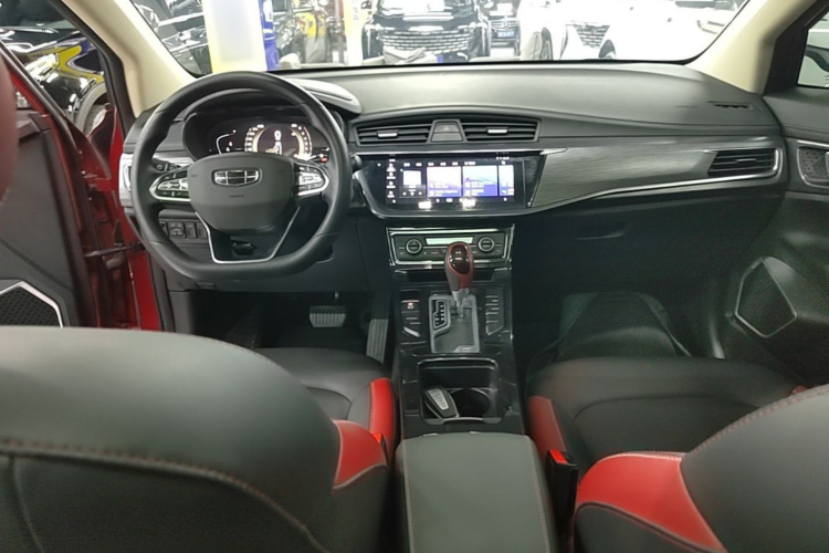 GEELY Emgrand GS 2020 car image #10