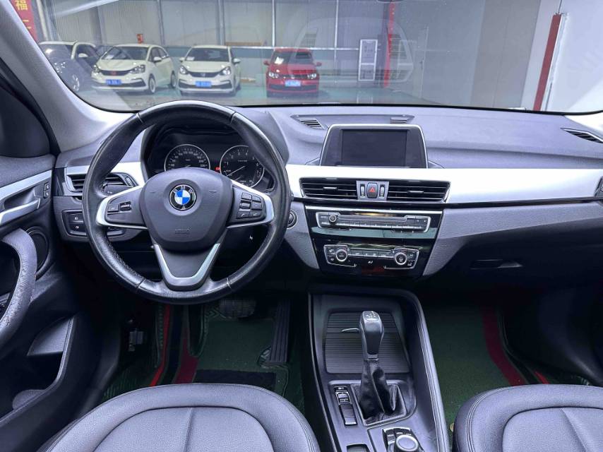 BMW X1 2018 #8 BMW X1 2018 imagen de coche #8