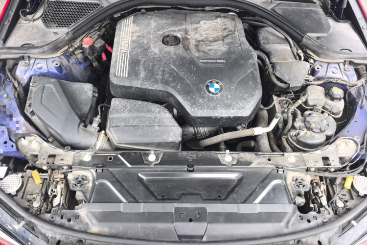 BMW 3 Series 2020 #22 BMW 3 Series 2020 car image #22