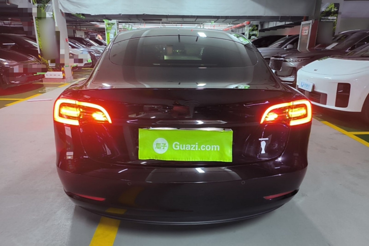 Tesla Model 3 2022 #6 Tesla Model 3 2022 car image #6
