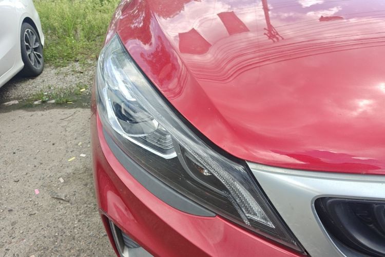 GEELY Emgrand GS 2021 صورة سيارة #8