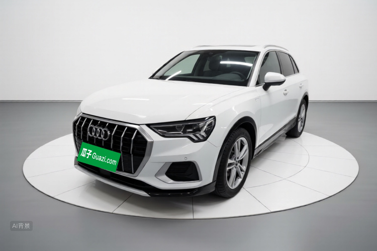 Audi Q3 2020 #2 Audi Q3 2020 car image #2