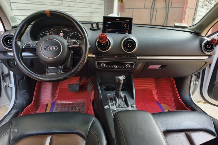 Audi A3 2016 car image #11