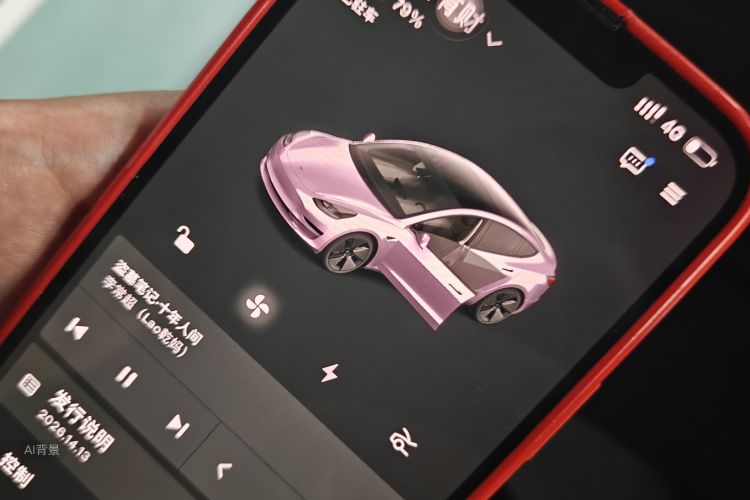 Tesla Model 3 2023 car image #10