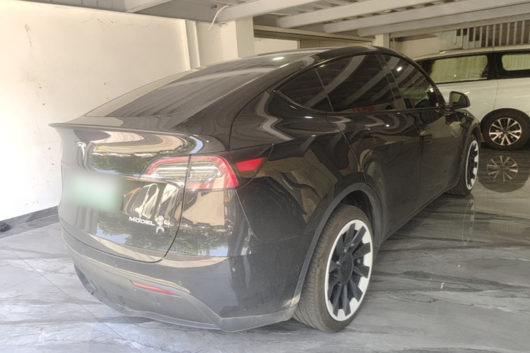 Tesla Model Y 2023 #7 Tesla Model Y 2023 car image #7