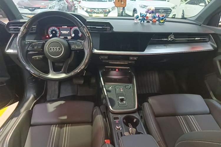 Audi A3 2024 #10 Audi A3 2024 immagine di auto #10