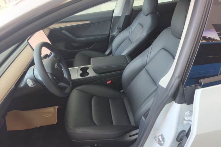 Tesla Model 3 2021 #15 Tesla Model 3 2021 car image #15