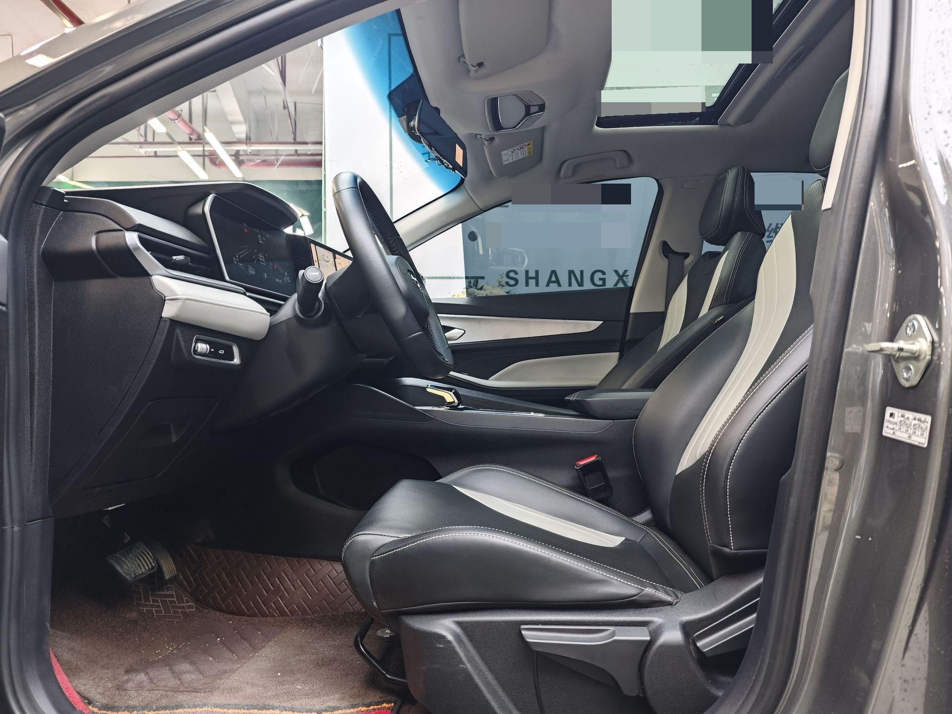 GEELY Binray 2024 #7 GEELY Binray 2024 car image #7