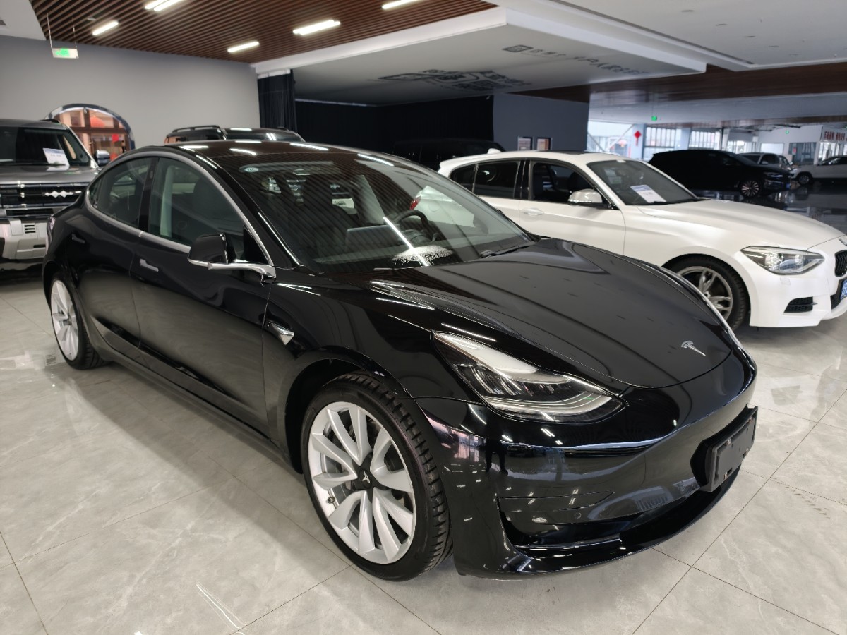 Tesla Model 3 2020 #2 Tesla Model 3 2020 car image #2