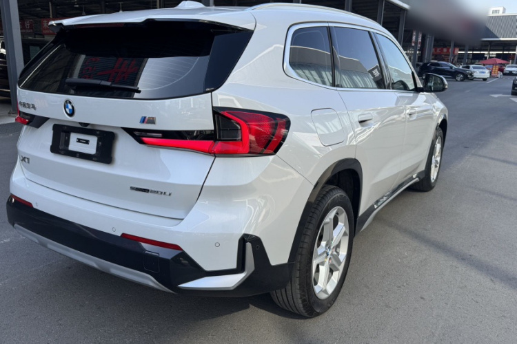 BMW X1 2024 #7 BMW X1 2024 car image #7