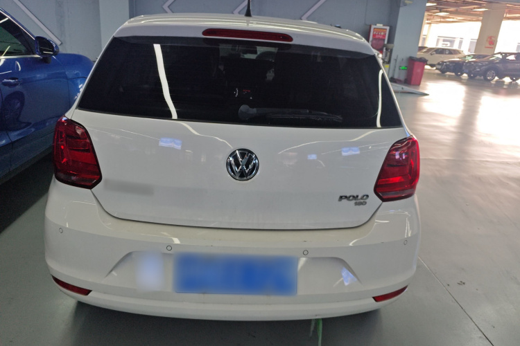 大众 Polo 2018 汽车图片 #6