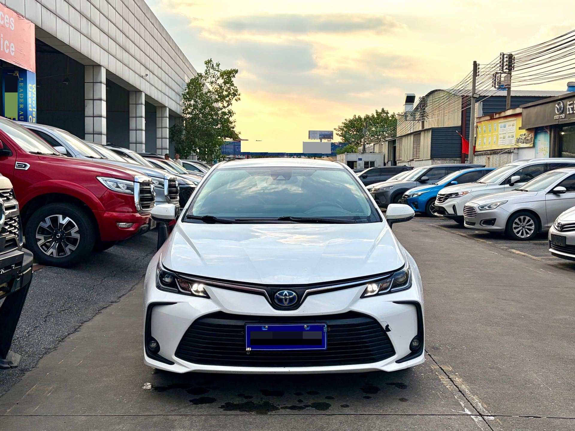 Toyota Corolla 2023 car image #2