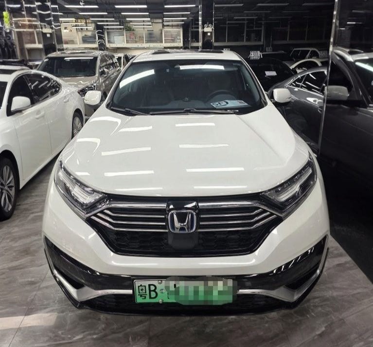 Honda CR-V New Energy 2021 صورة سيارة #2