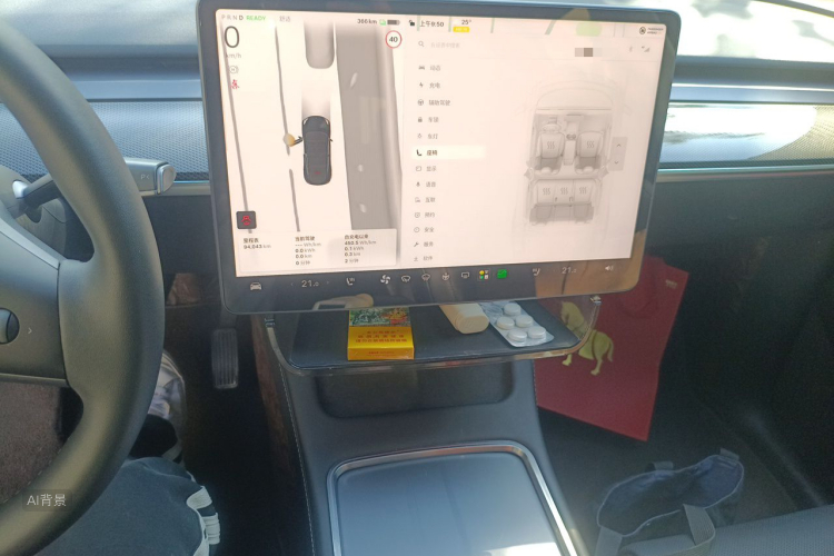Tesla Model Y 2022 #15 Tesla Model Y 2022 car image #15