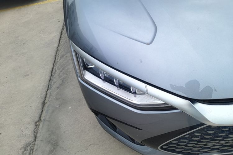 BYD Han 2024 car image #8