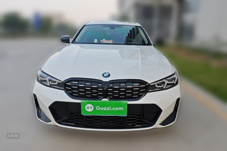 BMW 3 Series 2024 صورة سيارة #3