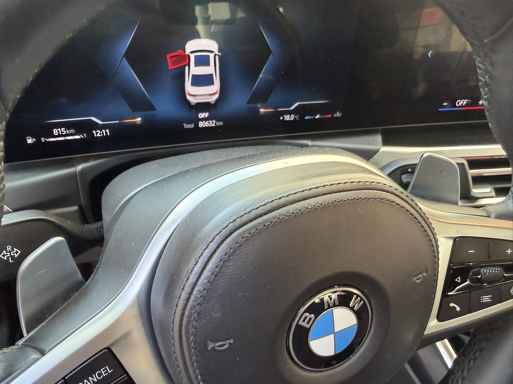 BMW 3 Series 2023 #6 BMW 3 Series 2023 car image #6