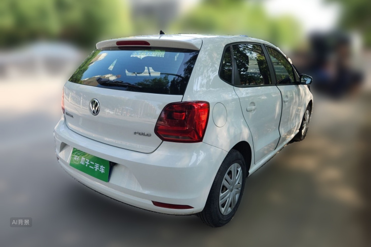 Volkswagen Polo 2018 car image #7