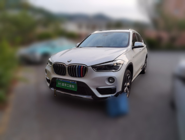 BMW X1 2019 BMW X1 2019 car image