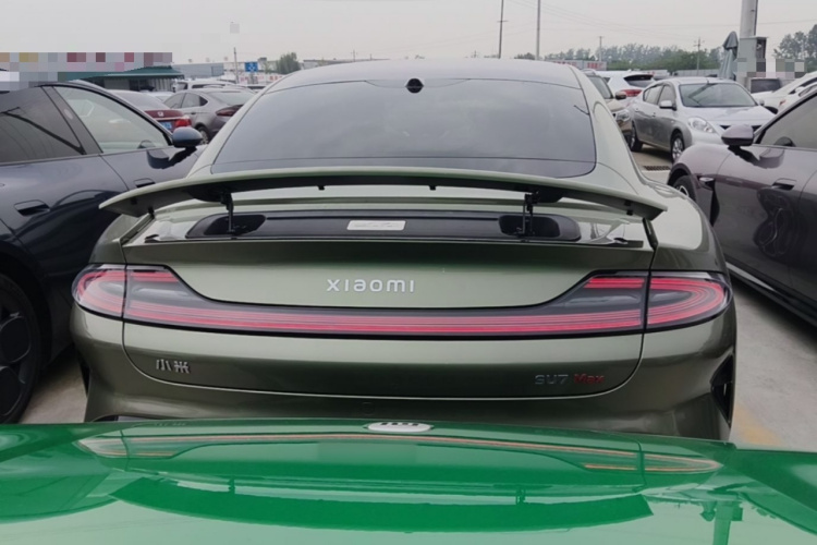 MI SU7 2024 car image #6