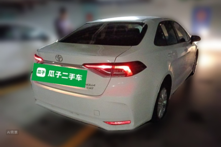 Toyota Corolla 2022 #7 Toyota Corolla 2022 car image #7