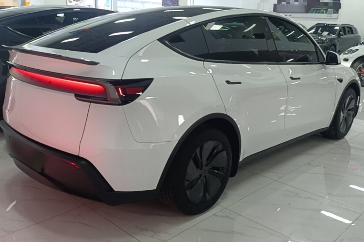 Tesla Model Y 2025 car image #7
