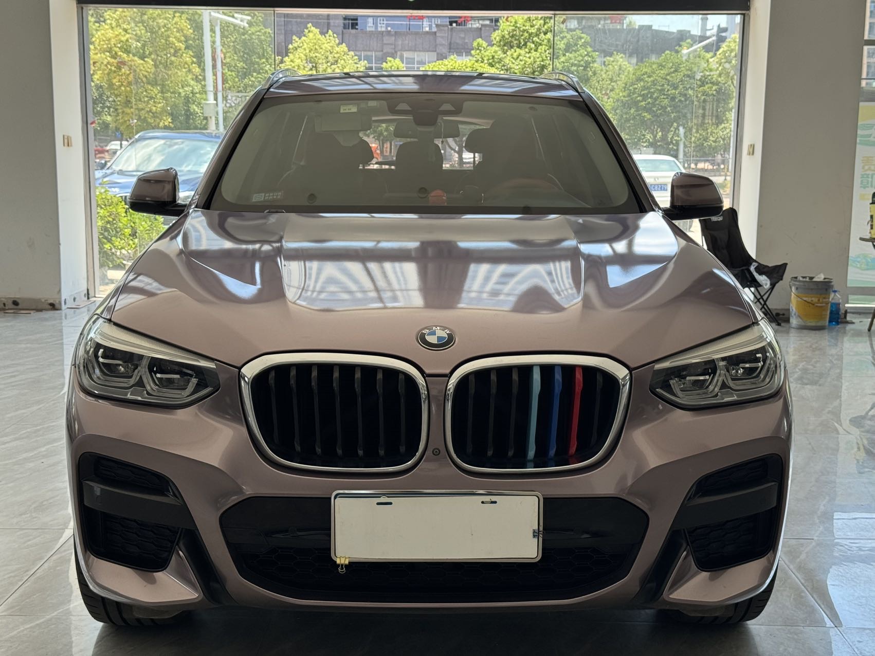 BMW X3 2020 صورة سيارة #2