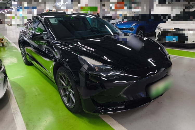 Tesla Model 3 2023 #4 Tesla Model 3 2023 صورة سيارة #4