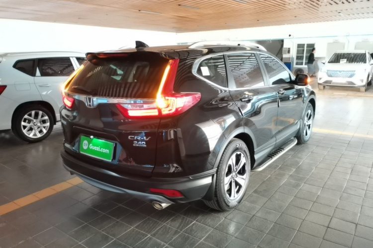 Honda CR-V 2020 #7 Honda CR-V 2020 car image #7