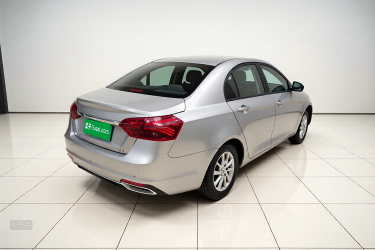 GEELY Emgrand 2020 #5 GEELY Emgrand 2020 car image #5